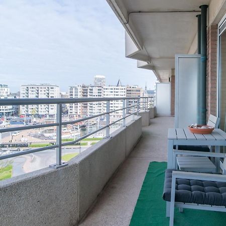 Zongericht Appartement Met Zicht Op De Jachthaven Ostend Exterior photo